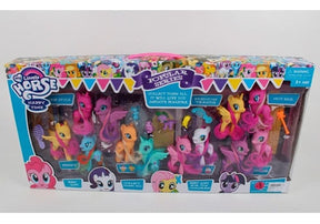 My Lovely Horse Set 12 Ponys Adorables 1728829