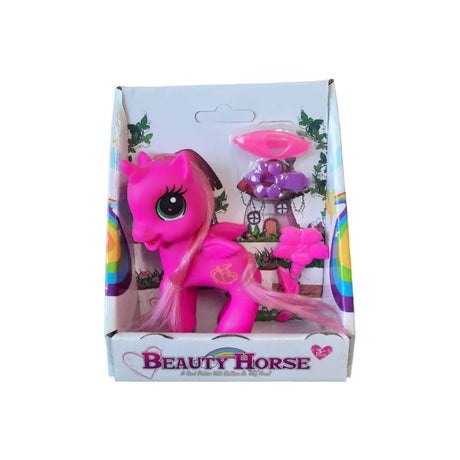 Unicornio con accesorios 53153