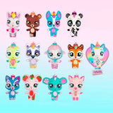 Bubiloons Mini Muñeca Animalito Sorpresa S1 Rosa 97982