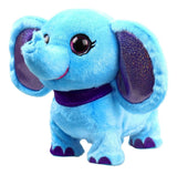 Peluche Interactivo Wanda La Elefanta Ppnesh001