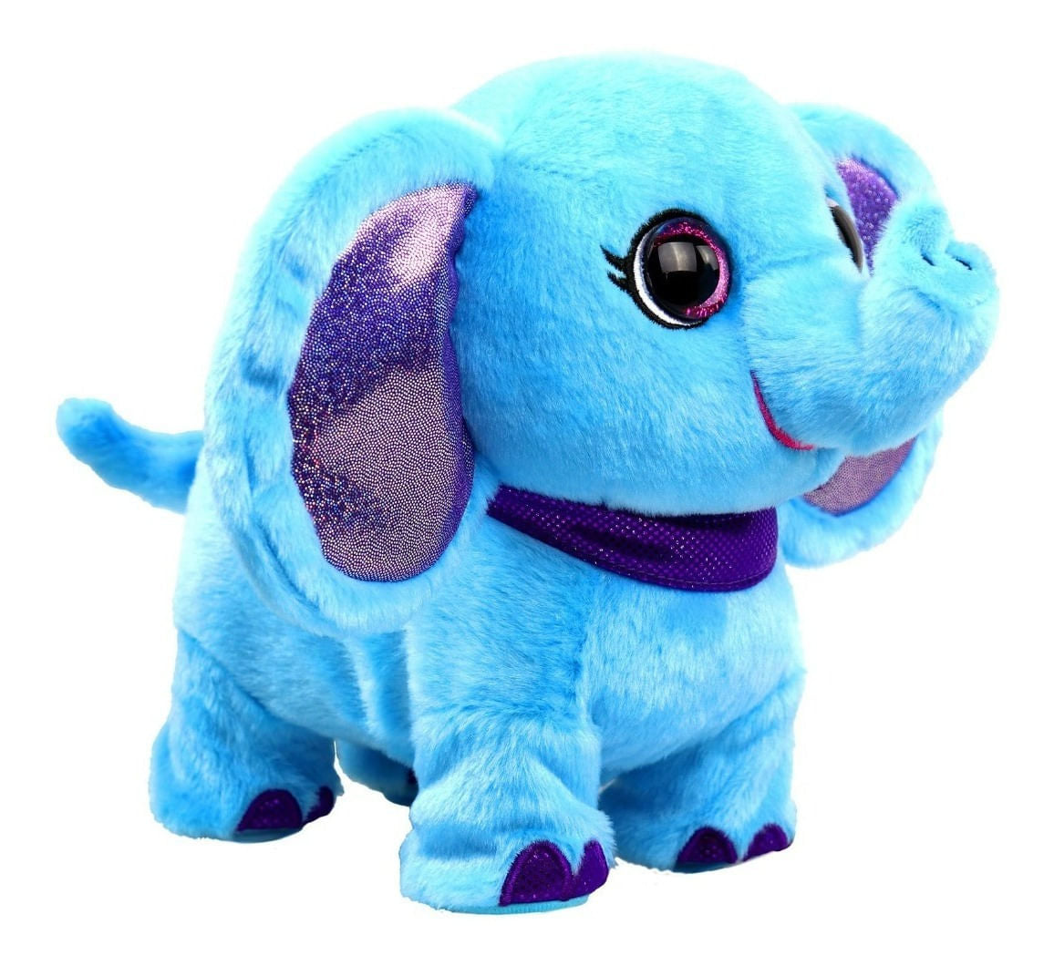 Peluche Interactivo Wanda La Elefanta Ppnesh001