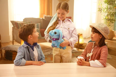 Peluche Interactivo Wanda La Elefanta Ppnesh001