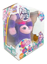 Peluche Interactivo Vagoneta El Perezoso Flashy Ppsl003