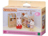 Sylvanian Set De Muebles De Habitación De Los Niños 4254sy