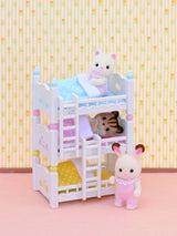 Sylvanian Set De Literas Triples 04448sy
