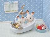 Sylvanian Set De Baño Country 25 Piezas 05286sy