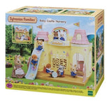 Sylvanian Set De Guardería Del Castillo 16 Piezas 05316sy
