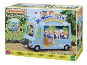 Sylvanian Autobús De La Guardería 05317sy