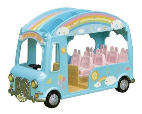 Sylvanian Autobús De La Guardería 05317sy