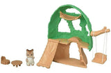 Sylvanian Set De Casa Del Árbol Para Bebes 05318sy