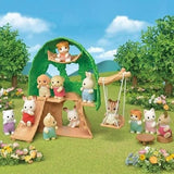 Sylvanian Set De Casa Del Árbol Para Bebes 05318sy
