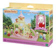 Sylvanian Set De Parque Infantil Castillo De Bebes 05319sy