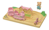 Sylvanian Set De Tren Choo-choo De Bebes 05320sy
