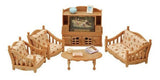 Sylvanian Set De Living 26 Piezas 05339sy