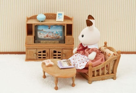 Sylvanian Set De Living 26 Piezas 05339sy