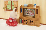 Sylvanian Set De Living 26 Piezas 05339sy