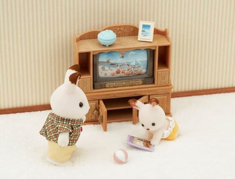 Sylvanian Set De Living 26 Piezas 05339sy