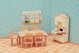 Sylvanian Set De Comedor 22 Piezas 05340sy