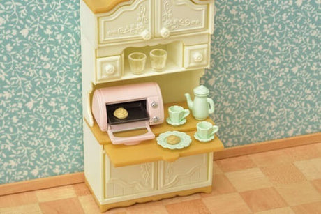 Sylvanian Set De Comedor 22 Piezas 05340sy