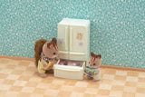 Sylvanian Set De Cocina 37 Piezas 05341sy