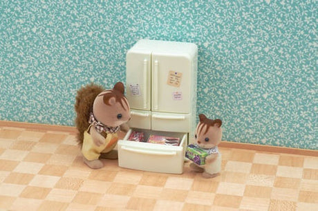 Sylvanian Set De Cocina 37 Piezas 05341sy