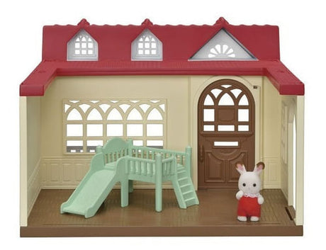 Sylvanian La Dulce Casita De Las Frambuesas 05393sy