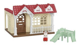 Sylvanian La Dulce Casita De Las Frambuesas 05393sy