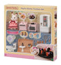 Sylvanian Juego De Muebles Set Inicial 05449