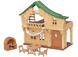 Sylvanian Casa Cabaña Junto Al Lago 05451sy