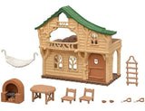 Sylvanian Casa Cabaña Junto Al Lago 05451sy
