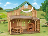 Sylvanian Casa Cabaña Junto Al Lago 05451sy
