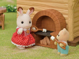 Sylvanian Casa Cabaña Junto Al Lago 05451sy