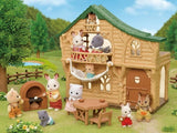 Sylvanian Casa Cabaña Junto Al Lago 05451sy
