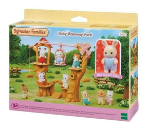Sylvanian Parque De Teleféricos Para Bebés 05452sy