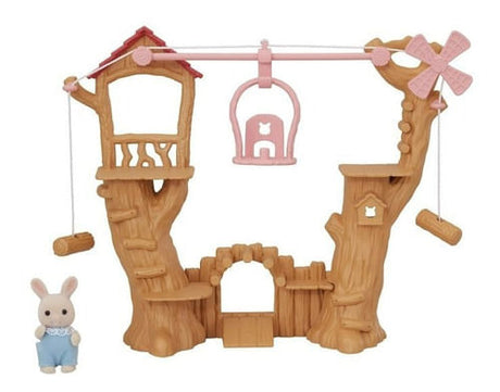 Sylvanian Parque De Teleféricos Para Bebés 05452sy