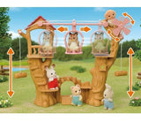 Sylvanian Parque De Teleféricos Para Bebés 05452sy