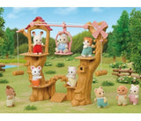 Sylvanian Parque De Teleféricos Para Bebés 05452sy