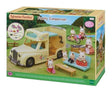 Sylvanian Campervan Autocaravana Familiar 05454sy
