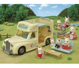 Sylvanian Campervan Autocaravana Familiar 05454sy