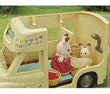 Sylvanian Campervan Autocaravana Familiar 05454sy