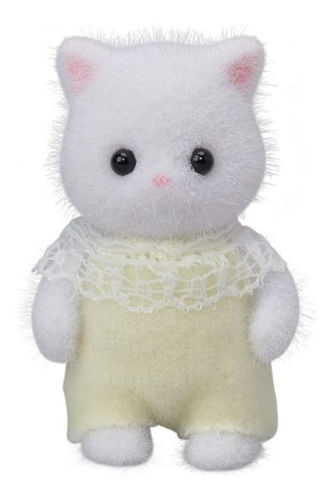 Sylvanian Bebé Gato Persa 05456sy