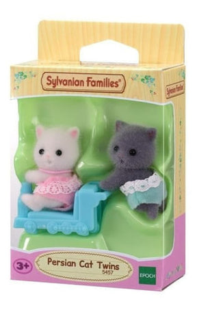 Sylvanian Gemelos De Gato Persa 05457