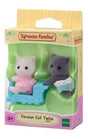 Sylvanian Gemelos De Gato Persa 05457