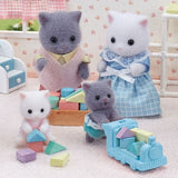 Sylvanian Gemelos De Gato Persa 05457