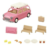 Sylvanian Furgoneta De Picnic Familiar 05535sy