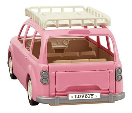 Sylvanian Furgoneta De Picnic Familiar 05535sy