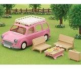 Sylvanian Furgoneta De Picnic Familiar 05535sy