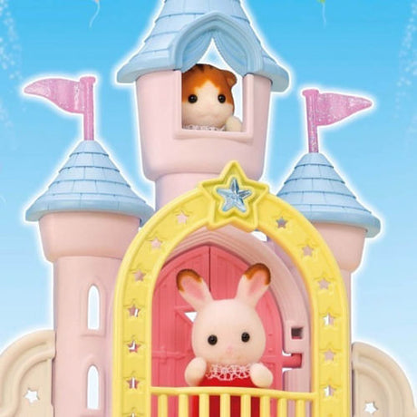 Sylvanian Families Parque De Atracciones 05537sy