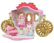 Sylvanian Set Carruaje Real Con 1 Figura 05543sy