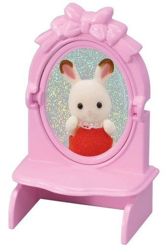 Sylvanian Set Carruaje Real Con 1 Figura 05543sy